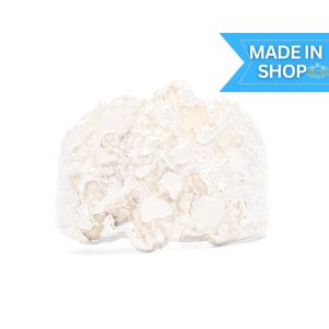 *MOST POPULAR* 204 - Silver Nugget Ring