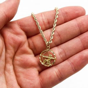 Sagittarius - Zodiac Pendant