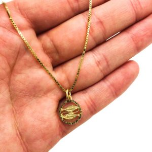 Mini Pieces - Zodiac Pendant