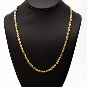 Rope 4.25mm 30" - Chains