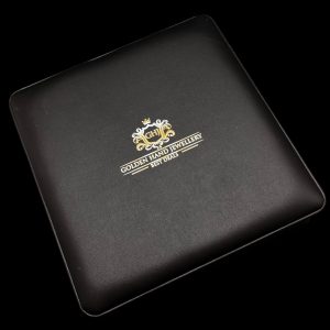 Luxury Black Chain - Gift Box