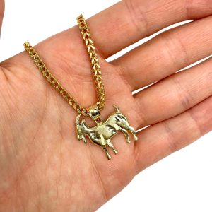 Small Goat - Pendant