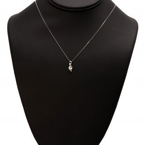 Diamond Pendant Set 0.20ct - Gift Set