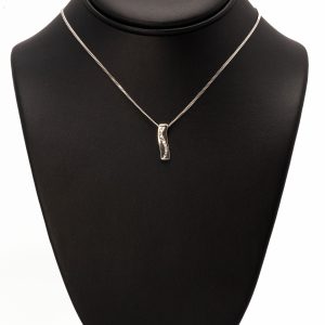 Diamond Pendant Set 10k 0.25ct  - Gift Set