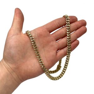 Miami Cuban 6.75mm 20" - Chain