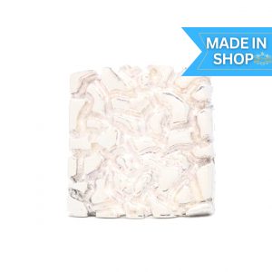 Tomek - Silver Nugget Ring