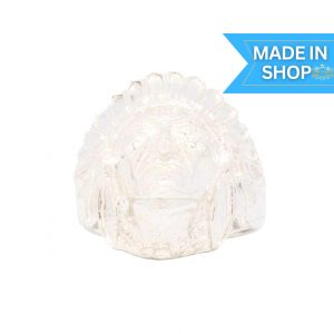 Chief - Silver Ring
