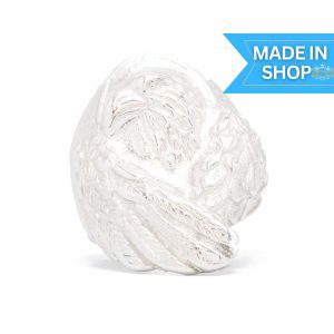 Big Eagle - Silver Ring