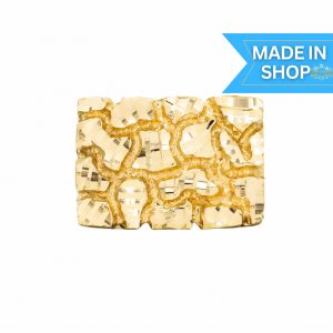 Mambo XTRA - Solid Nugget Ring