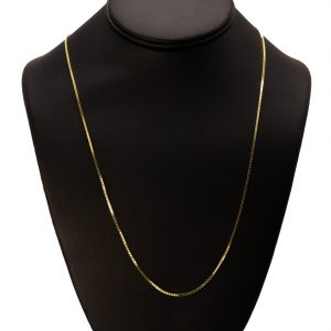 Box 1.5mm 24" - Chain