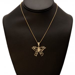 Butterfly 3 - Pendant