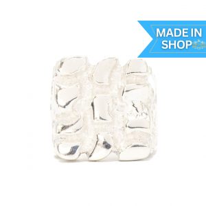 Vato - Silver Nugget Ring