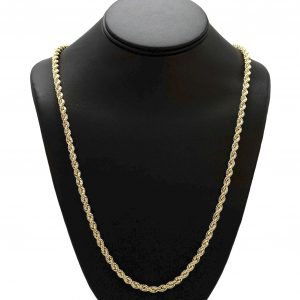 Rope 5.0mm 28" - Chains