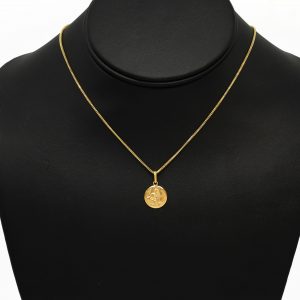 Small Jesus Pendant- Pendant