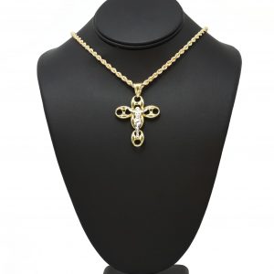 Gucci Cross - Pendant