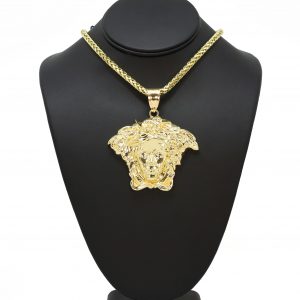 XL Medusa - Pendant