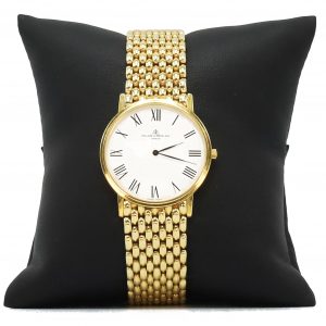 32mm18k High Polish Watch 8" #149- Watch