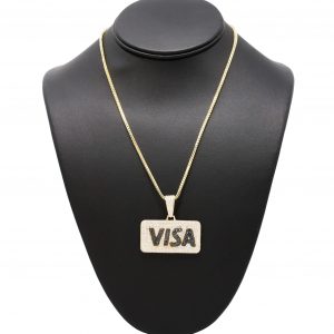Visa- Pendant