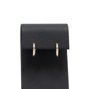 L 1.5MM Hoops - Earrings