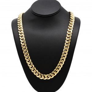Miami Cuban 13.25mm 26" - Chains