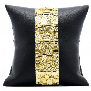 Nugget 24.75mm 8.5" - Bracelet