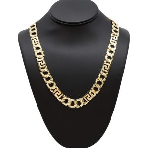 Medusa 13.5mm 22" - Chains