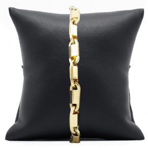 Bullet Style 7mm 9" - Bracelet