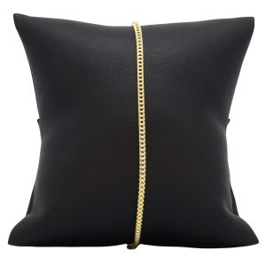 Hollow Franco 2mm 8.25"- Bracelet