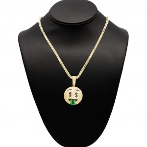 Diamond Money On My Mind 2.7ct- Pendant