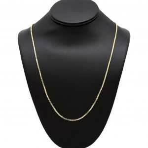 Hollow Box  2 mm 26" - Chains