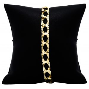 Diamond Cut 7.5mm 9" - Bracelet