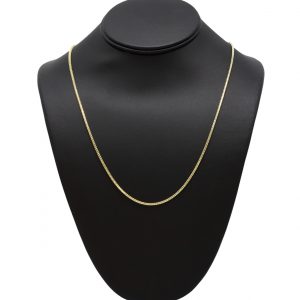 Solid Franco 1.75mm 10k 22" - Chains