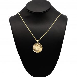 Zodiac 10k - Pendant