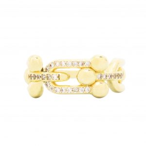 CZ Hardware Style - Ring