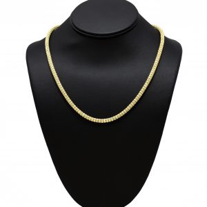 Ice 4.5mm 10k 20" - Chains