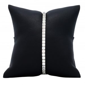 CZ White Tennis 3.5mm - Bracelet