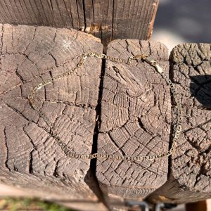 Marine 2.5mm 10" - Anklet