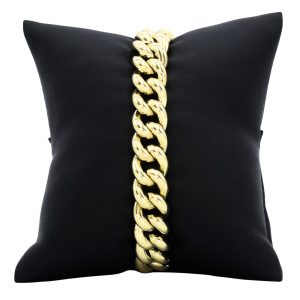 Miami Cuban 11.5mm 14k 8" - Bracelet