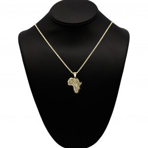 Africa 10k - Pendant
