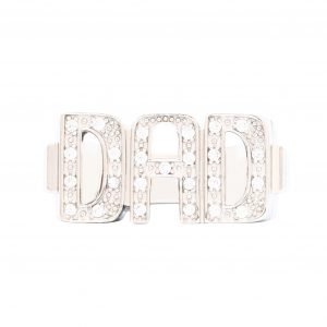 Dad - Silver Ring