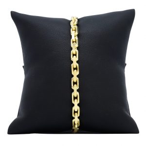 Solid Anchor 4.75mm 8" - Bracelet