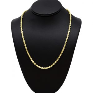 Solid Rope 4mm 22" - Chains