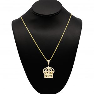 King Crown - Pendant
