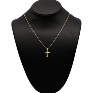 Small Gucci Cross - Pendant