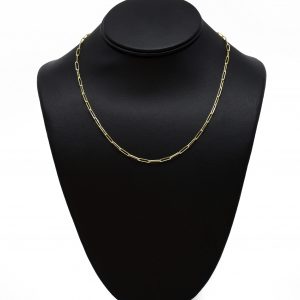 Paperclip 2.75mm 18" - Chains