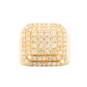 Diamond Ring 2.4ct #232 - Diamond Ring