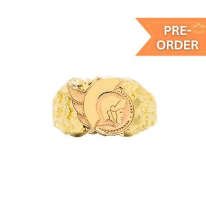 Senators Nugget Ring - Nugget Ring