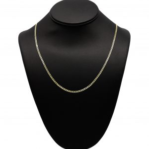 Solid Cuban 2.5mm 20" - Chains