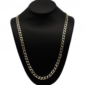 Diamond Cut 6.75mm 28" - Chains