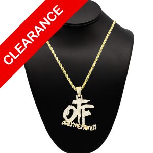OTF 7.8ct #208 - Pendant